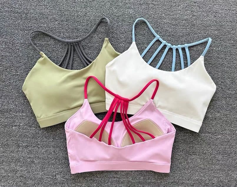 Push-Up Bras Return as Y2K Revival Hits Activewear