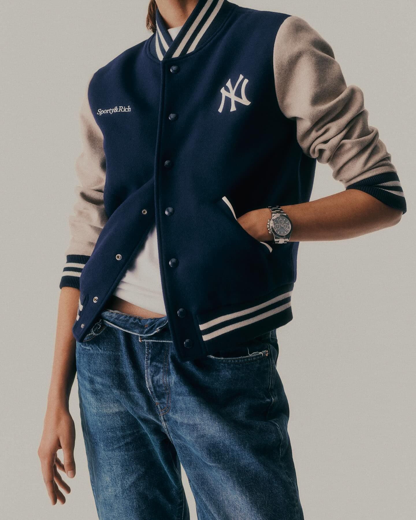 sporty&rich