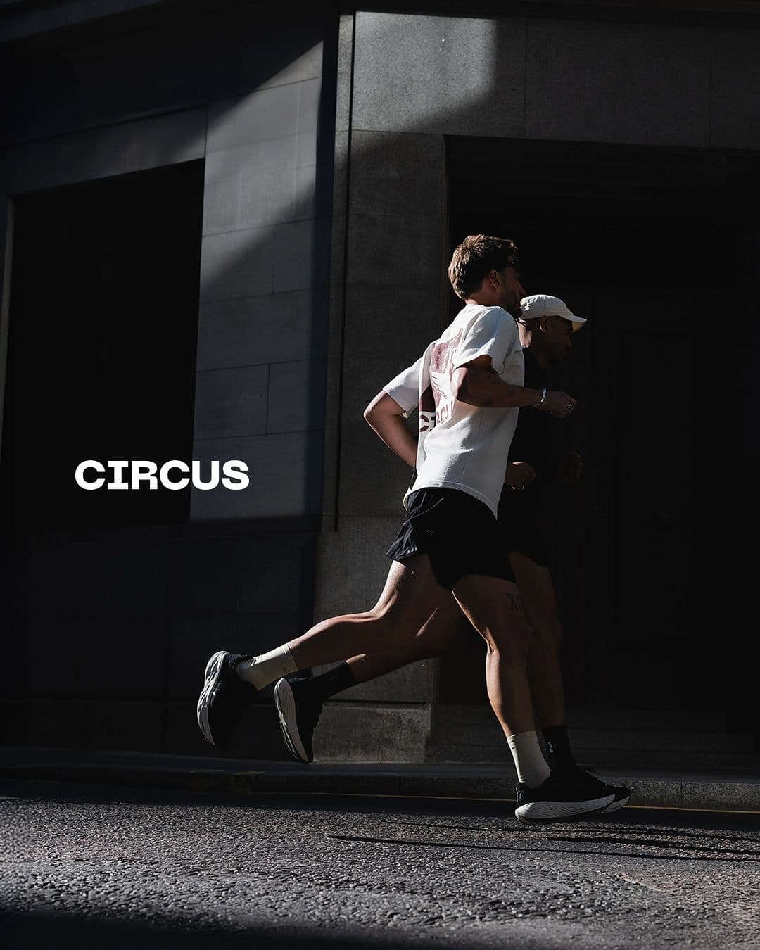 circus-running