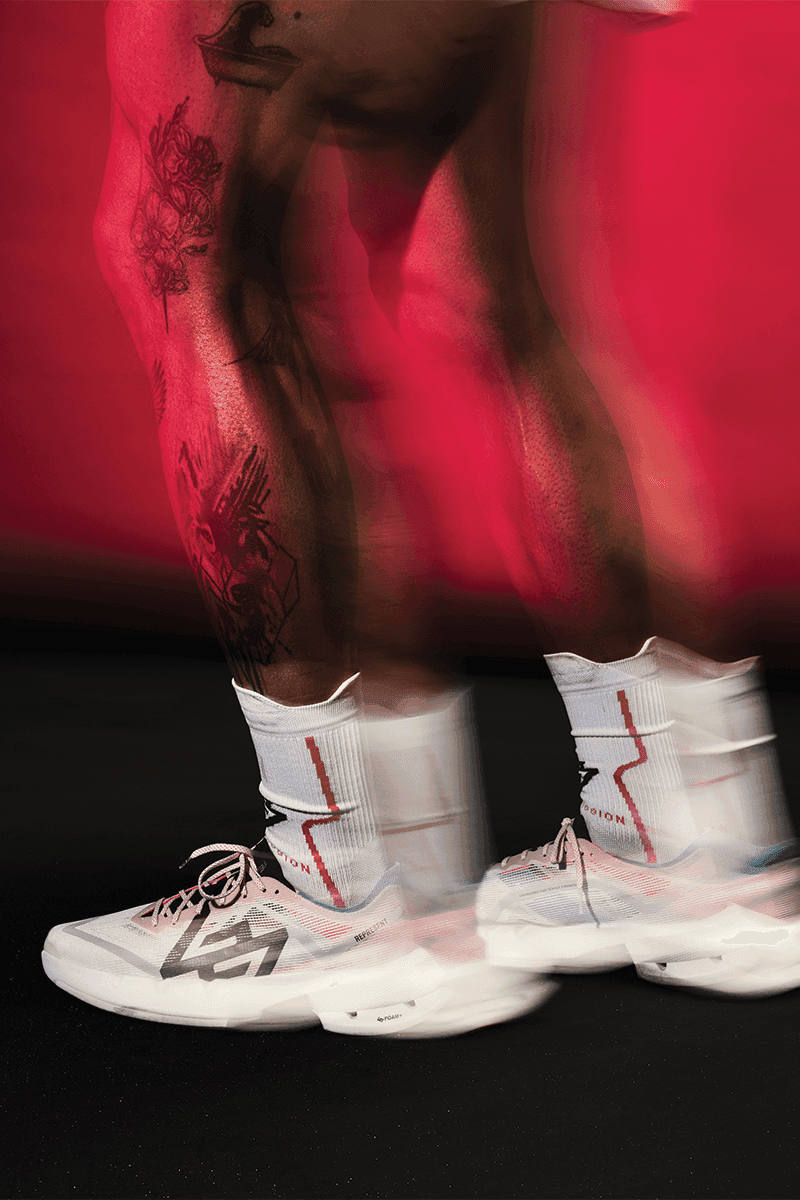 Represent’s 247 Division Debuts First Carbon-Plated Hybrid Shoe, the 'ARC-4'