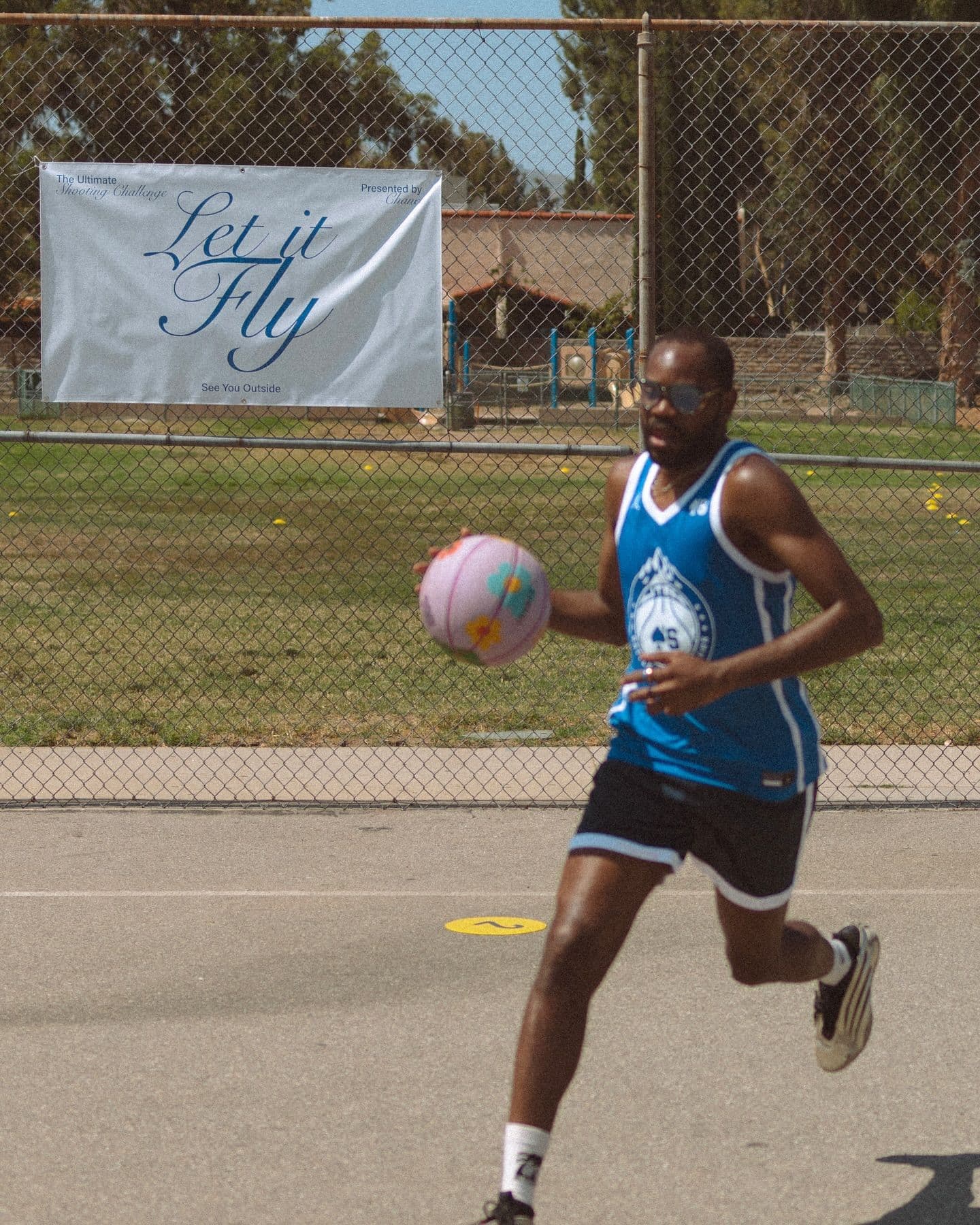 chance athletics