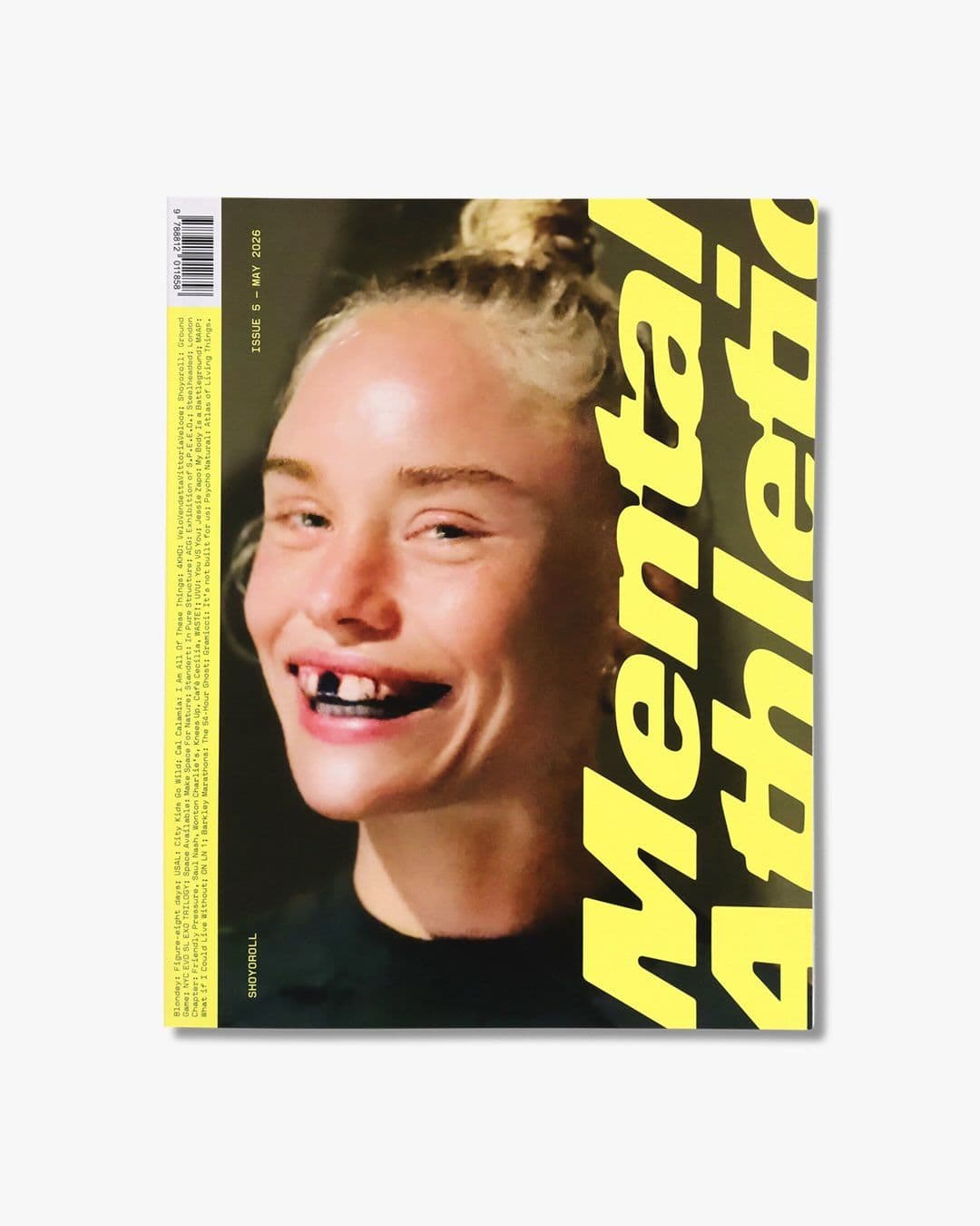 mental athletic issue 5