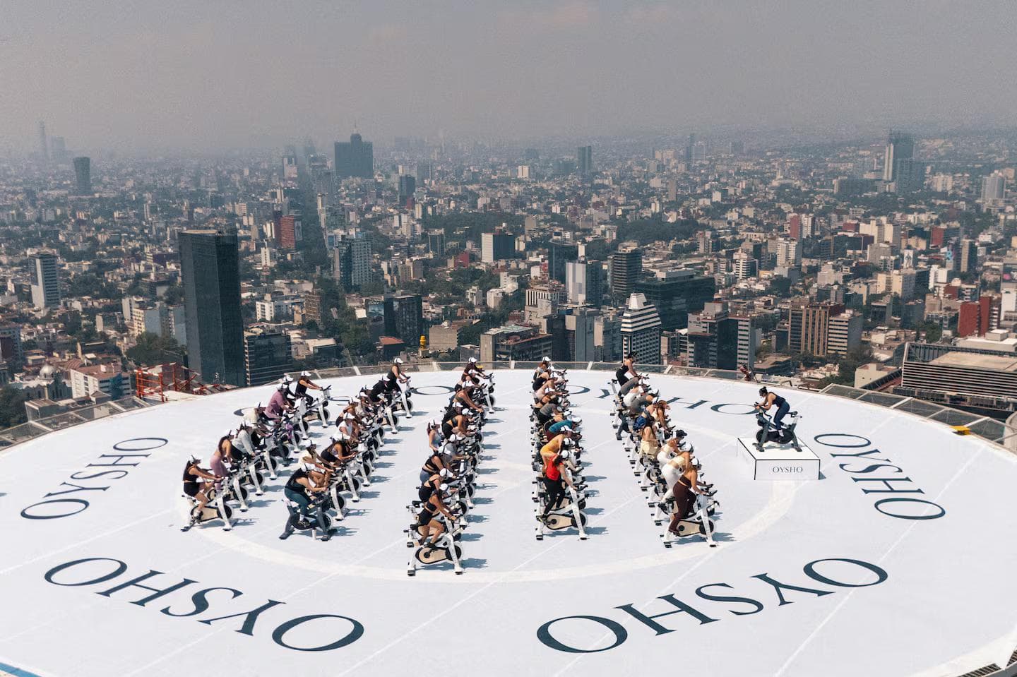 Oysho's European Expansion Strategy: Community Building and Value-Led Activewear