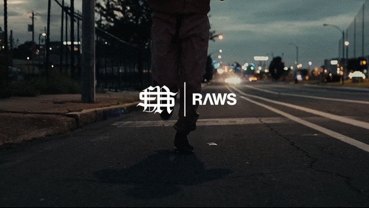 RAWS: Built for Work, Worn with Purpose